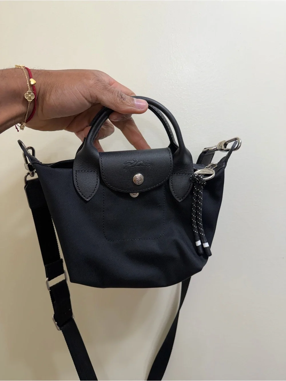 Longchamp Le Pliage Energy XS Handbag - Picture 3 of 7